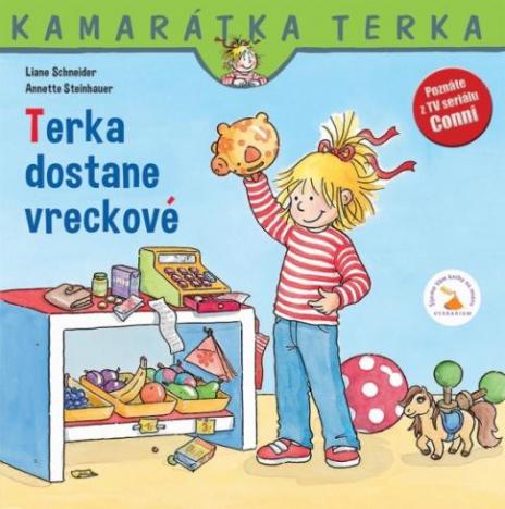 TERKA DOSTANE VRECKOVE