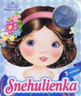 SNEHULIENKA - NADHERNE PRINCEZNE