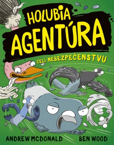 HOLUBIA AGENTURA CELI NEBEZPECENSTVU