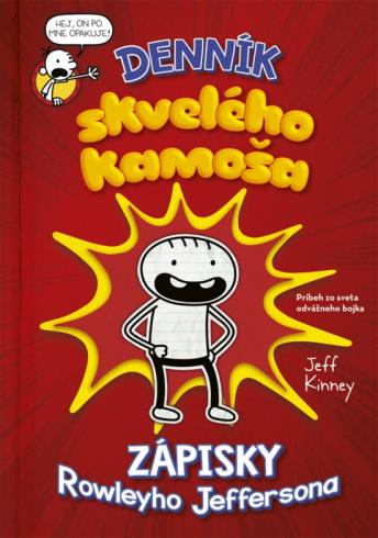 DENNIK SKVELEHO KAMOSA