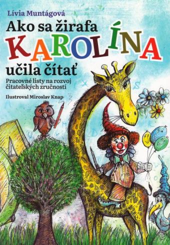 AKO SA ZIRAFA KAROLINA UCILA CITAT