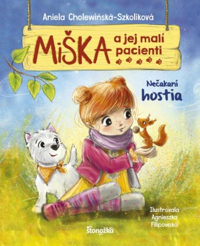 MISKA A JEJ MALI PACIENTI - NECAKANI HOSTIA