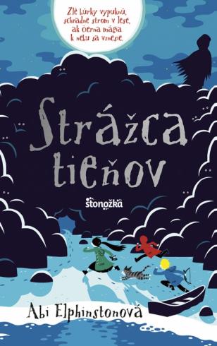 STRAZCA TIENOV