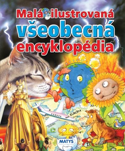 MALA ILUSTROVANA VSEOBECNA ENCYKLOPEDIA