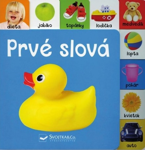 PRVE SLOVA