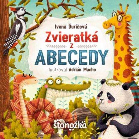 ZVIERATKA Z ABECEDY