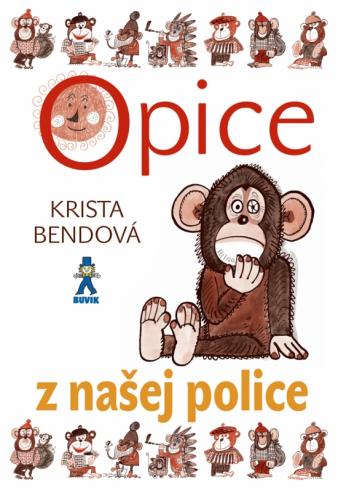 OPICE Z NASEJ POLICE