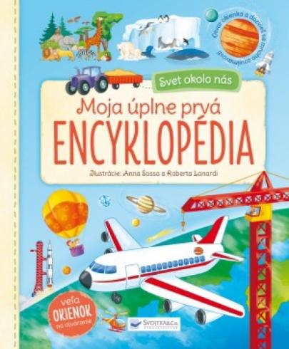 MOJA UPLNE PRVA ENCYKLOPEDIA