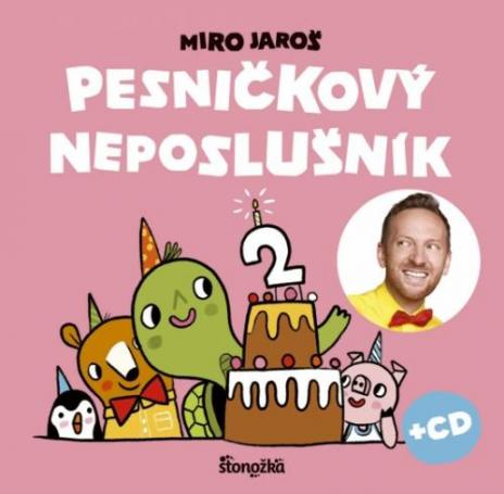 PESNICKOVY NEPOSLUSNIK BEZ CD