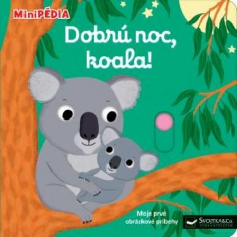 MINIPEDIA DOBRU NOC, KOALA!