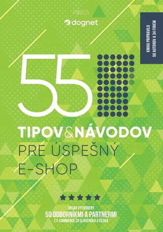 55 TIPOV A NAVODOV PRE USPESNY E-SHOP