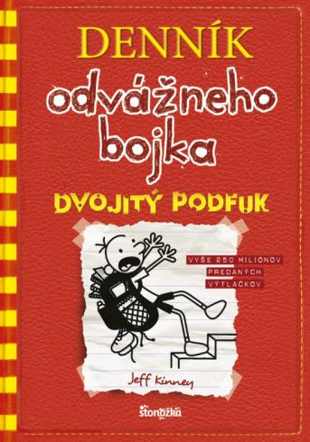 DENNIK ODVAZNEHO BOJKA 11 - DVOJITY PODFUK