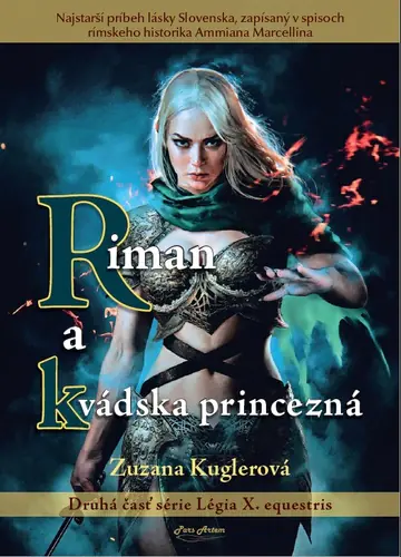 RIMAN A KVADSKA PRINCEZNA