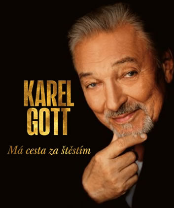 KAREL GOTT - MA CESTA ZA STESTIM