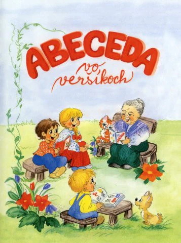 ABECEDA VO VERSIKOCH