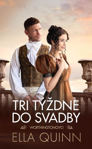 TRI TYZDNE DO SVADBY