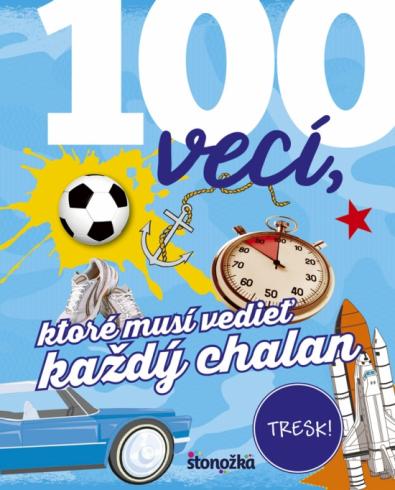 100 VECI, KTORE MUSI VEDIET KAZDY CHALAN