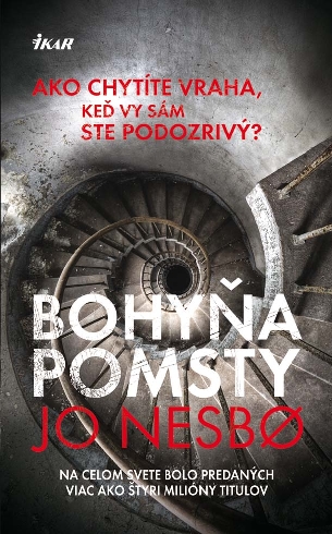 BOHYNA POMSTY