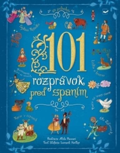 101 ROZPRAVOK PRED SPANIM