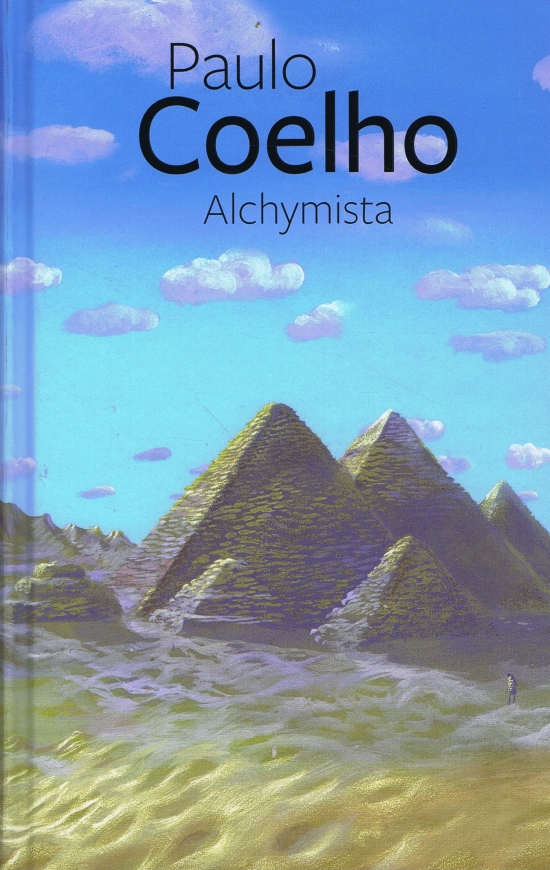 ALCHYMISTA 4. VYDANIE