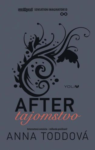 AFTER - TAJOMSTVO