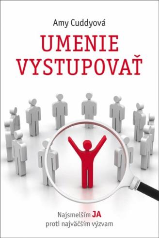 UMENIE VYSTUPOVAT