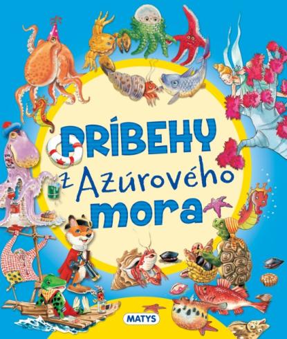 PRIBEHY Z AZUROVEHO MORA