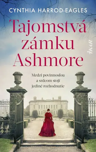 TAJOMSTVA ZAMKU ASHMORE