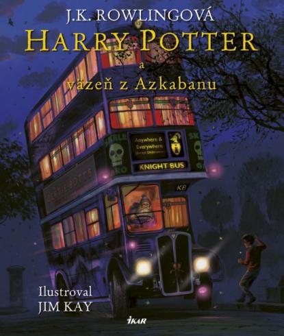 HARRY POTTER A VAZEN Z AZKABANU