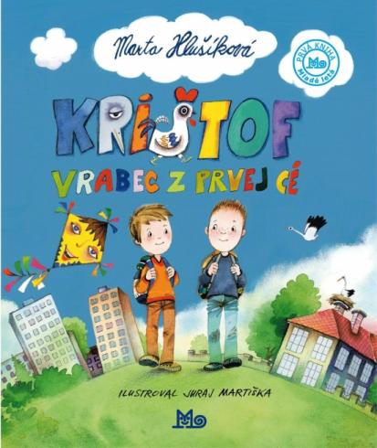 KRISTOF VRABEC Z PRVEJ CE