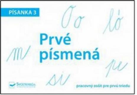 PISANKA 3 - PRVE PISMENA