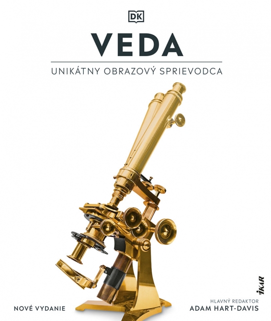 VEDA - UNIKATNY OBRAZOVY SPRIEVODCA