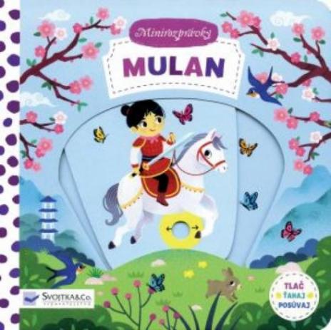 MULAN MINIROZPRAVKY