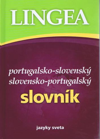 PORTUGALSKO-SLOVENSKY, SLOVENSKO-PORTUGALSKY SLOVNIK