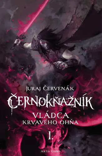 CERNOKNAZNIK - VLADCA KRVAVEHO OHNA