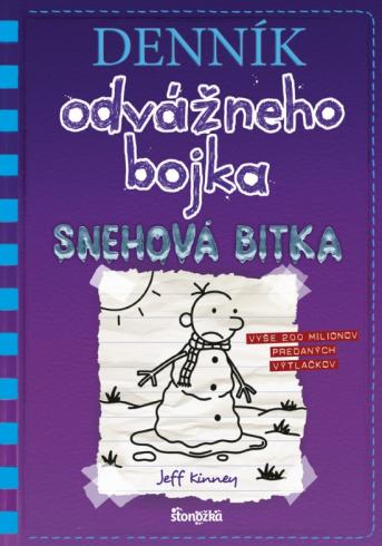 DENNIK ODVAZNEHO BOJKA 13