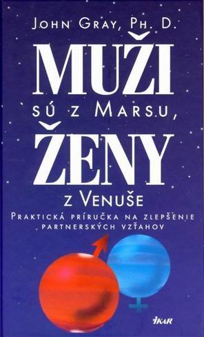 MUZI SU Z MARSU, ZENY Z VENUSE