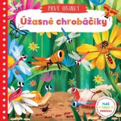 UZASNE CHROBACIKY - PRVE OBJAVY