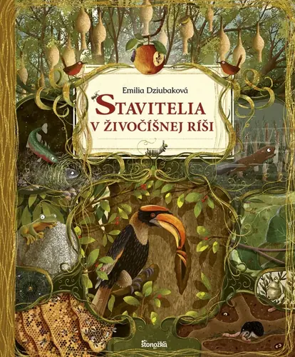 STAVITELIA V ZIVOCISNEJ RISI