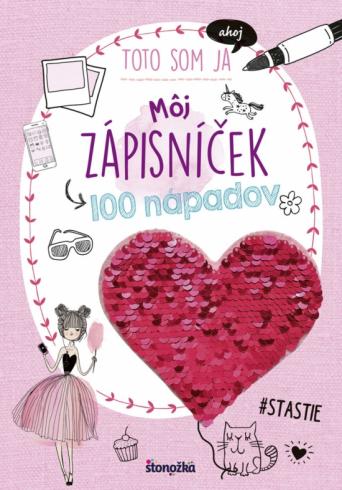 MOJ ZAPISNICEK 100 NAPADOV