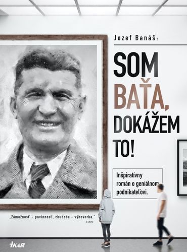 SOM BATA, DOKAZEM TO!