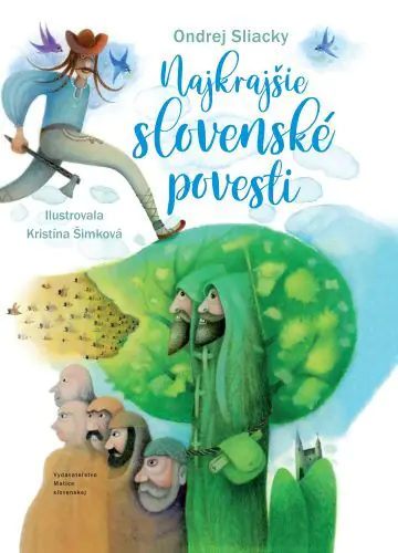 NAJKRAJSIE SLOVENSKE POVESTI 