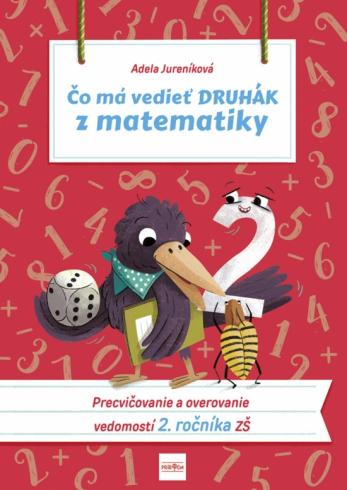 CO MA VEDIET DRUHAK Z MATEMATIKY