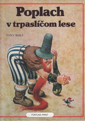 POPLACH V TRPASLICOM LESE