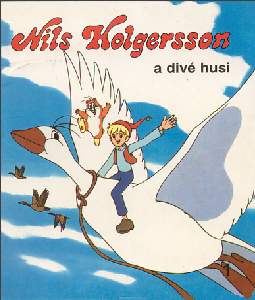 NILS HOLGERSSON A DIVE HUSI 1.