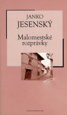 MALOMESTSKE ROZPRAVKY