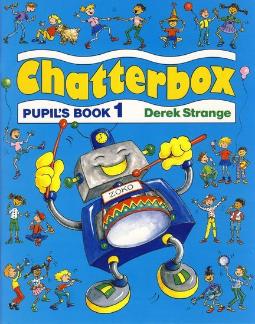 CHATTERBOX - PUPIL'S BOOK 1