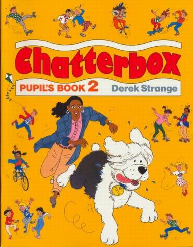 CHATTERBOX - PUPIL'S BOOK 2