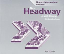 NEW HEADWAY UPPER-INTERMEDIATE 2CD