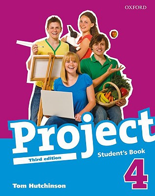 PROJECT NEW 4 STUDENT'S BOOK THIRD EDITION